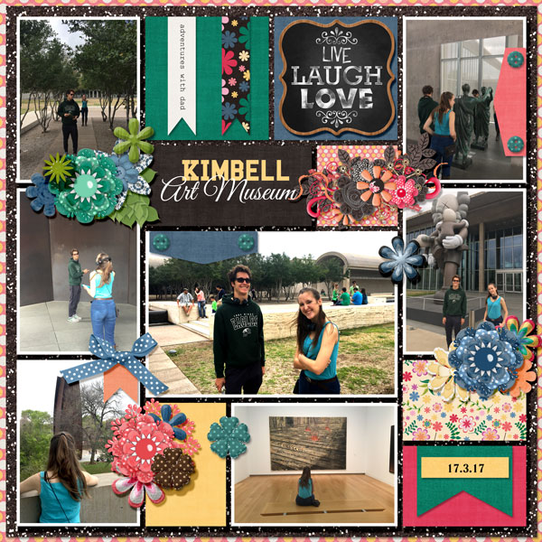 Kimbell Art Museum
