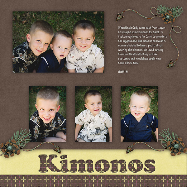 Kimonos
