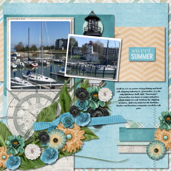 Kincardine Lighthouse