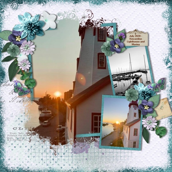 Kincardine Lighthouse