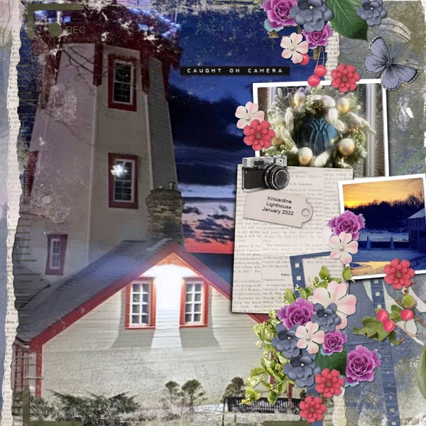 Kincardine Lighthouse