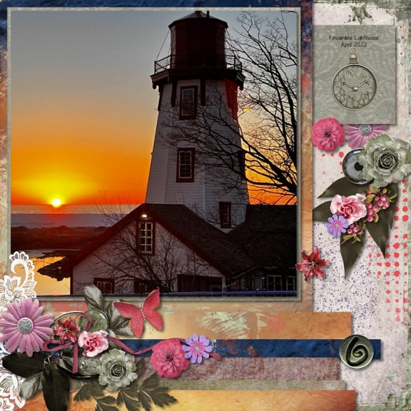Kincardine Lighthouse