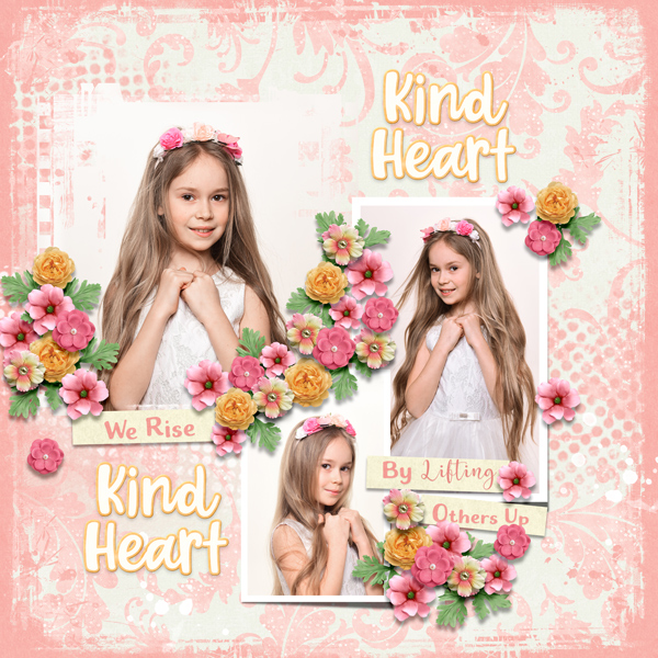 Kind heart