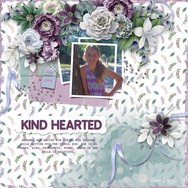 Kind Hearted