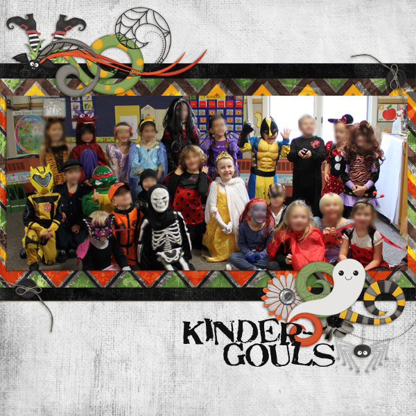 Kinder-Gouls