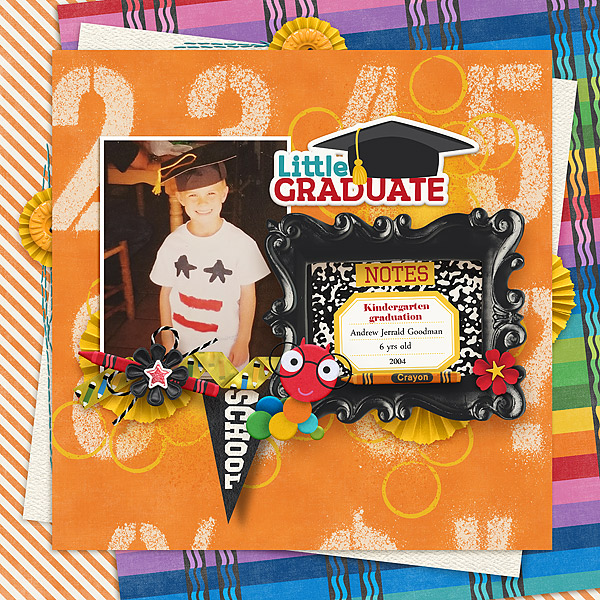 Kinder Graduation
