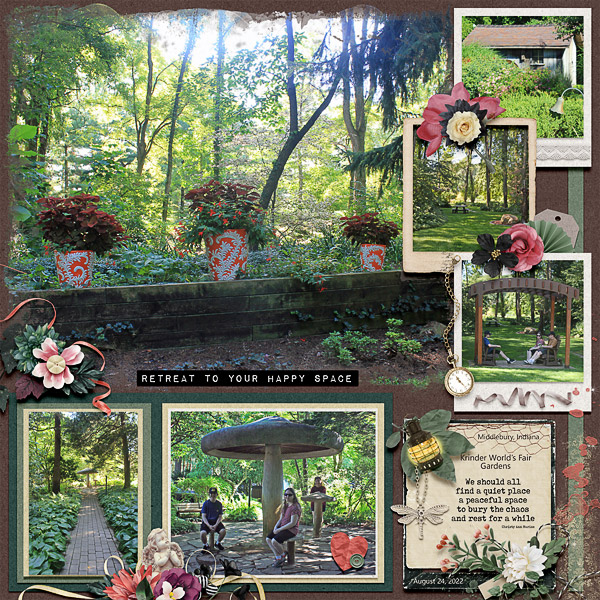 Kinder Worlds Fair Gardens