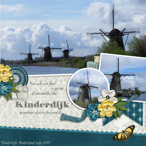 Kinderdijk-Nl