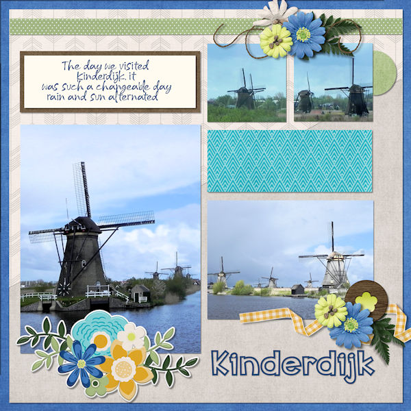 Kinderdijk R
