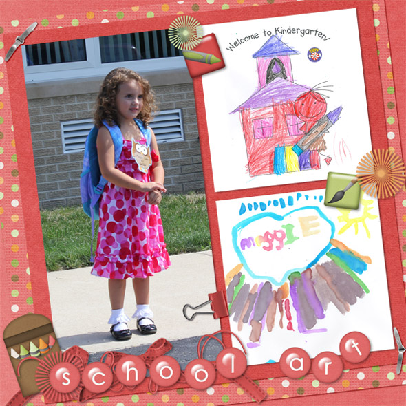Kindergarten Art