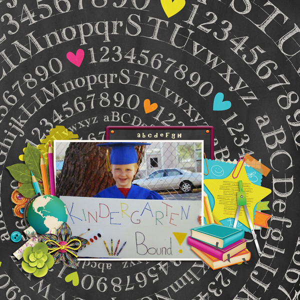 Kindergarten Bound