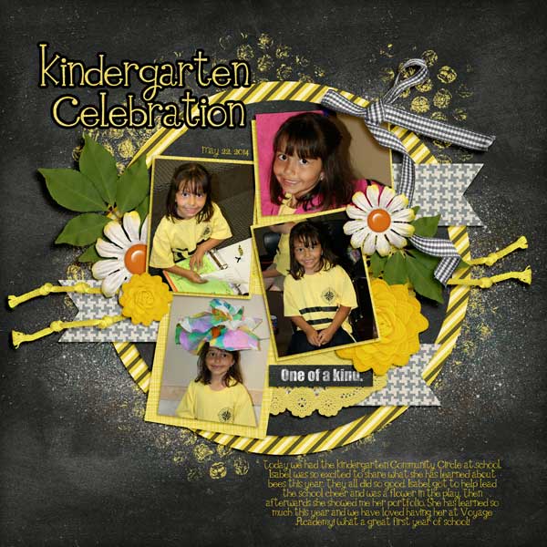 Kindergarten Celebration