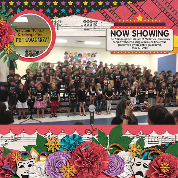 Kindergarten Extravaganza