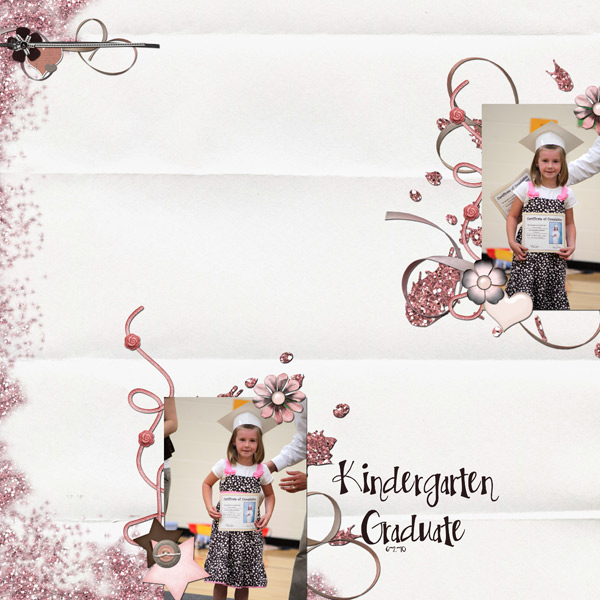 Kindergarten Graduate