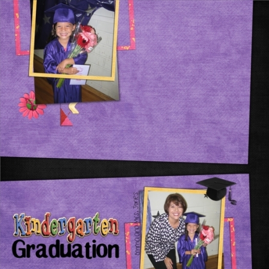 Kindergarten Graduation