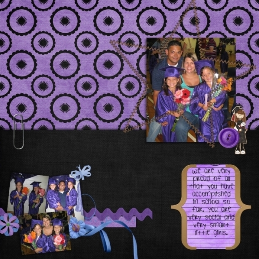 Kindergarten Graduation