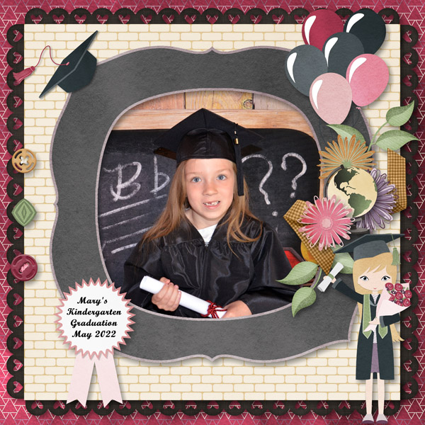 Kindergarten Graduation