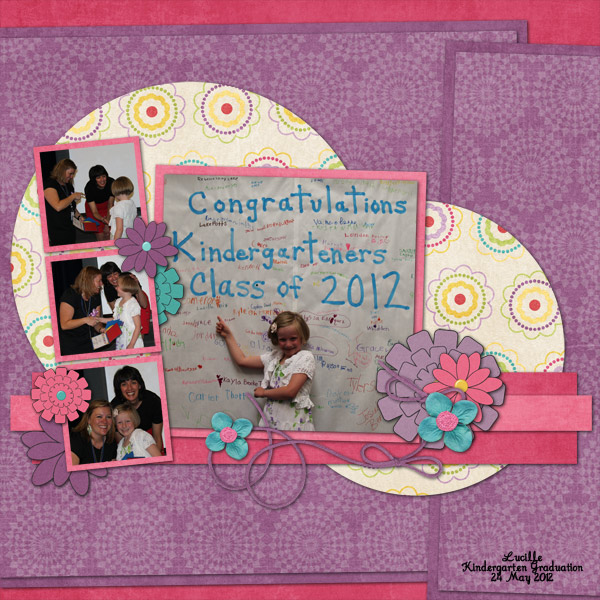 Kindergarten Graduation