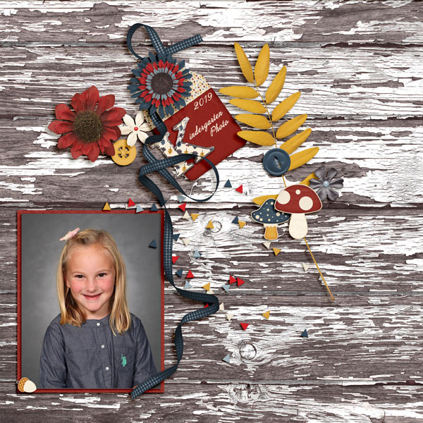 Kindergarten Photo