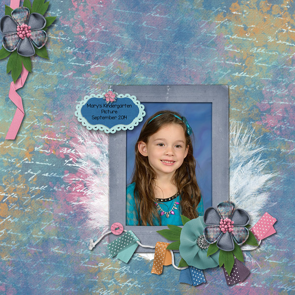 Kindergarten Picture