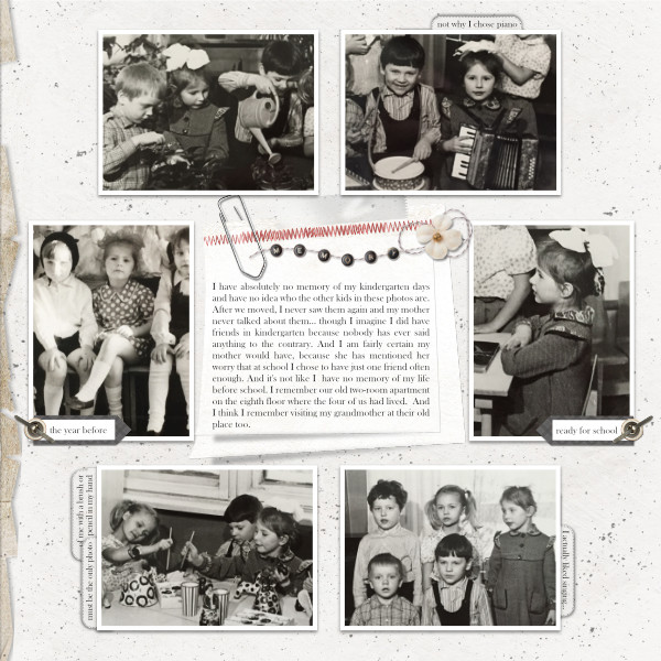 Kindergarten Right