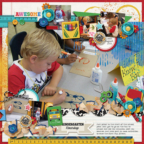 Kindergarten Roundup