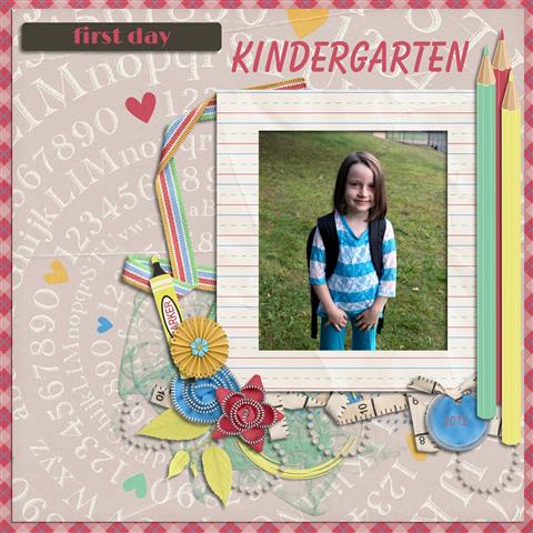 Kindergarten