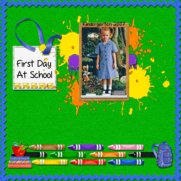 Kindergarten