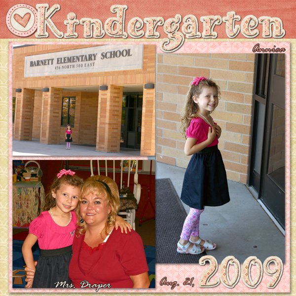 Kindergarten