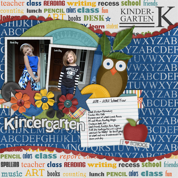 Kindergarten