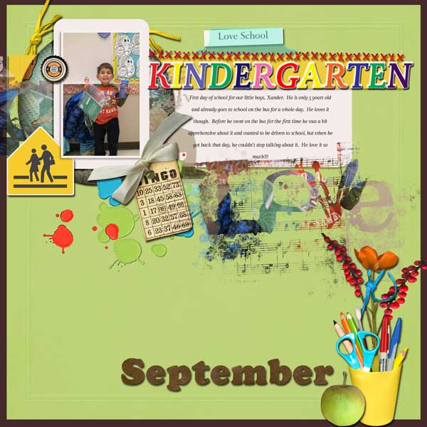 Kindergarten