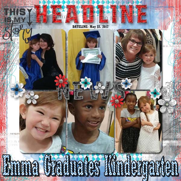 Kindergaten Graduation