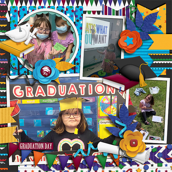 Kindergaten Graduation