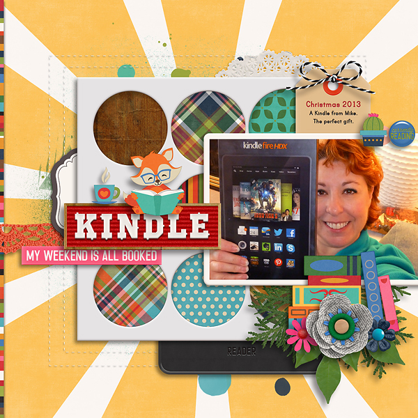 Kindle Christmas