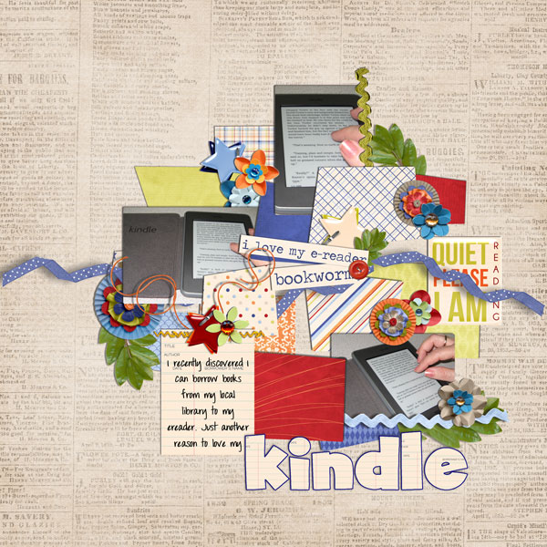 kindle