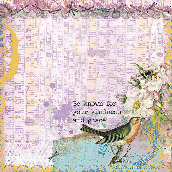 kindness and grace