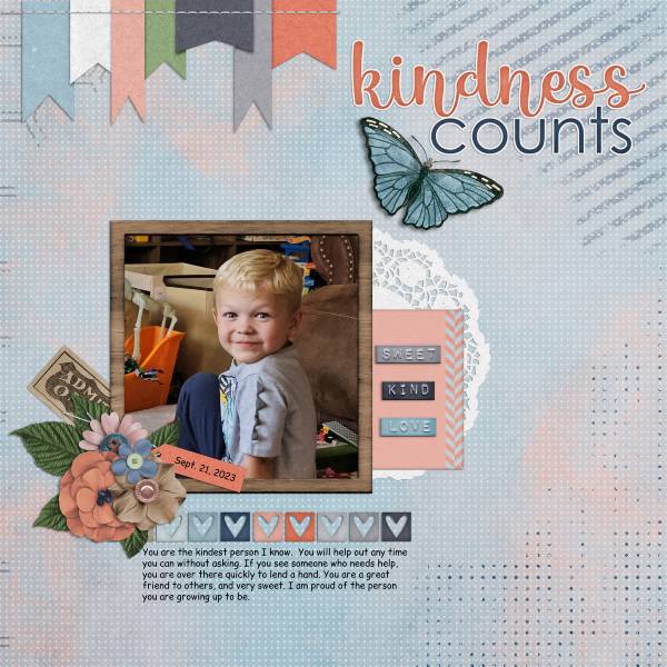 Kindness Counts