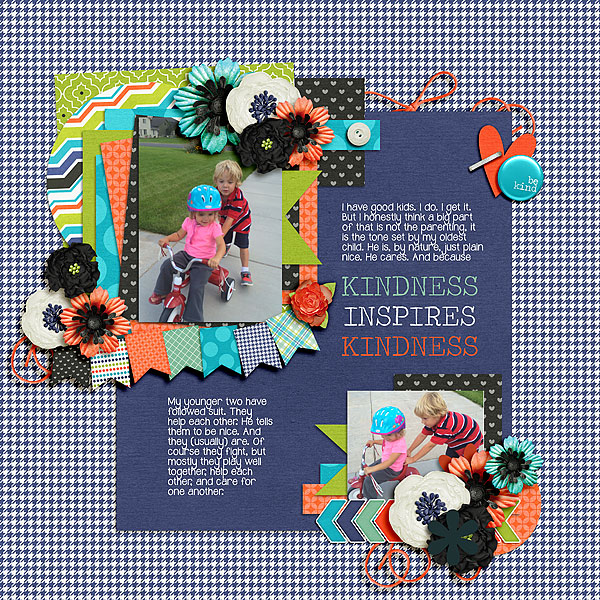 Kindness inspires Kindness