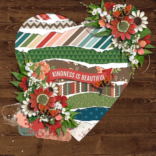 Kindness is Beautiful