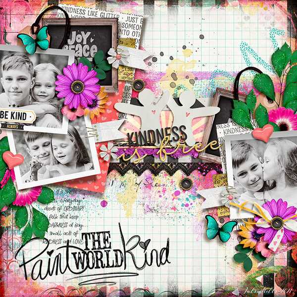 kindness is free