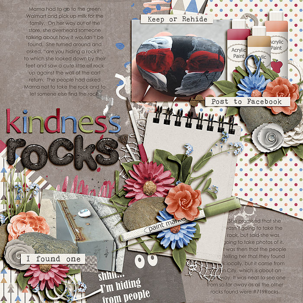 Kindness Rocks