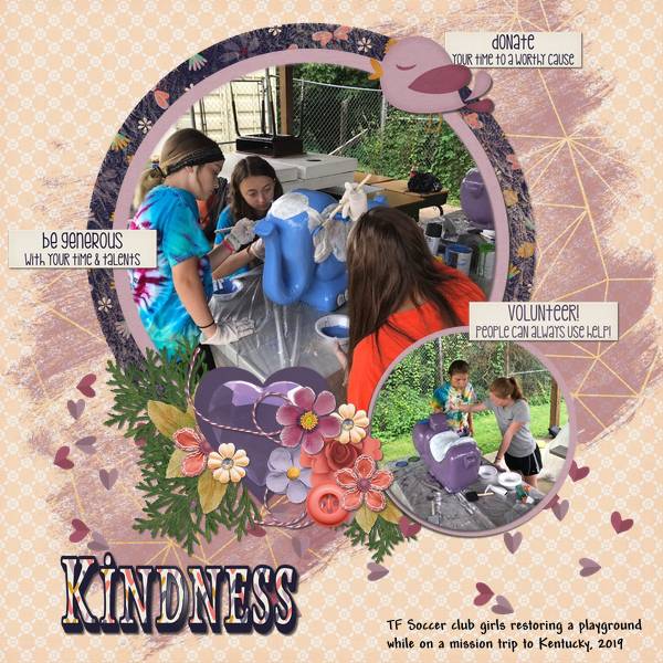 Kindness