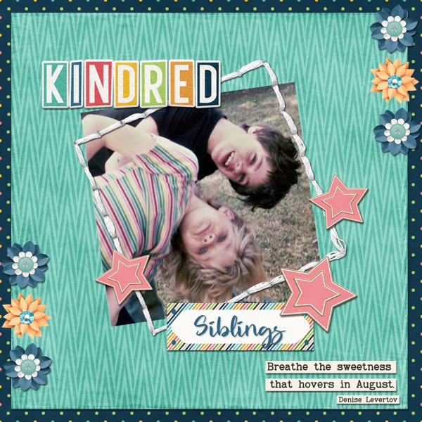 Kindred-Siblings