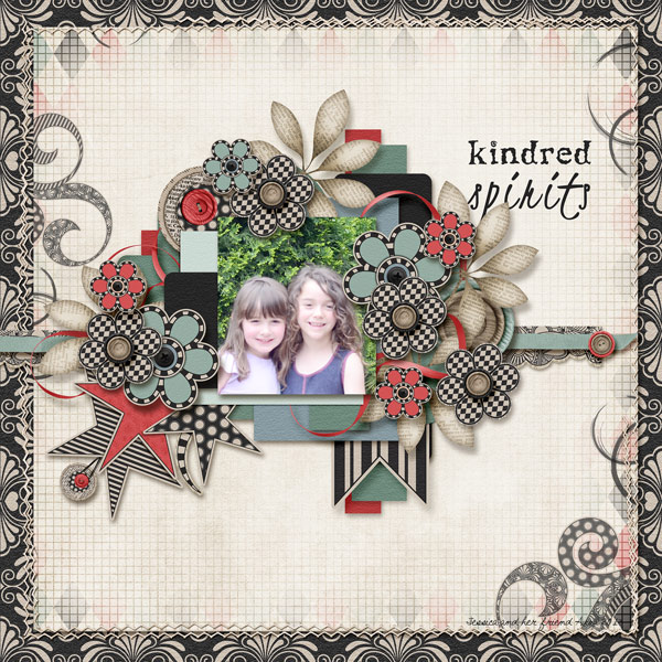 Kindred Spirits