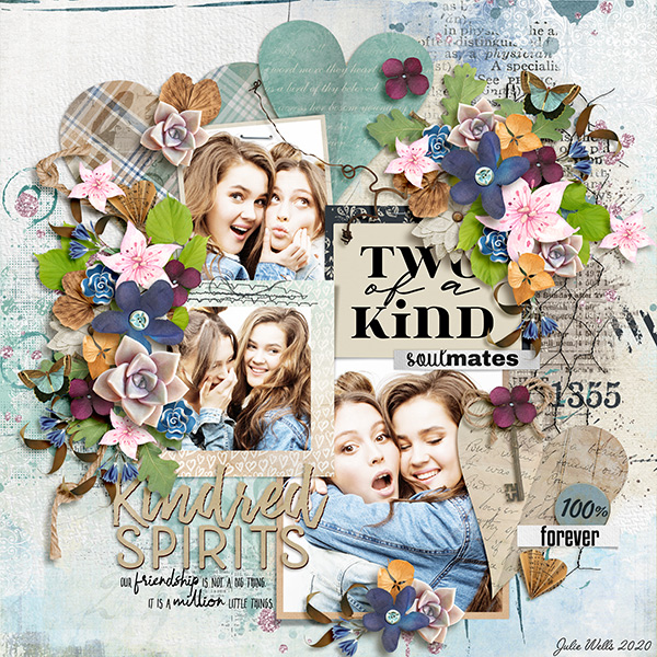kindred spirits