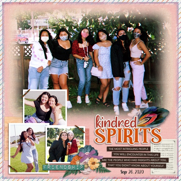 Kindred Spirits
