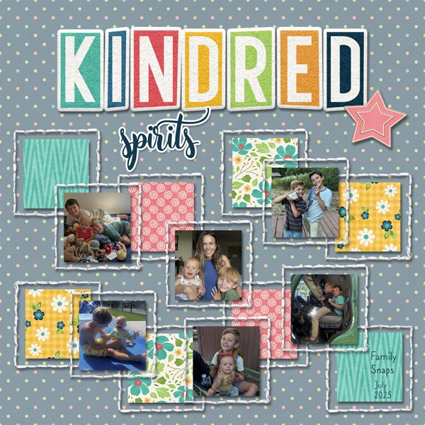 Kindred Spirits