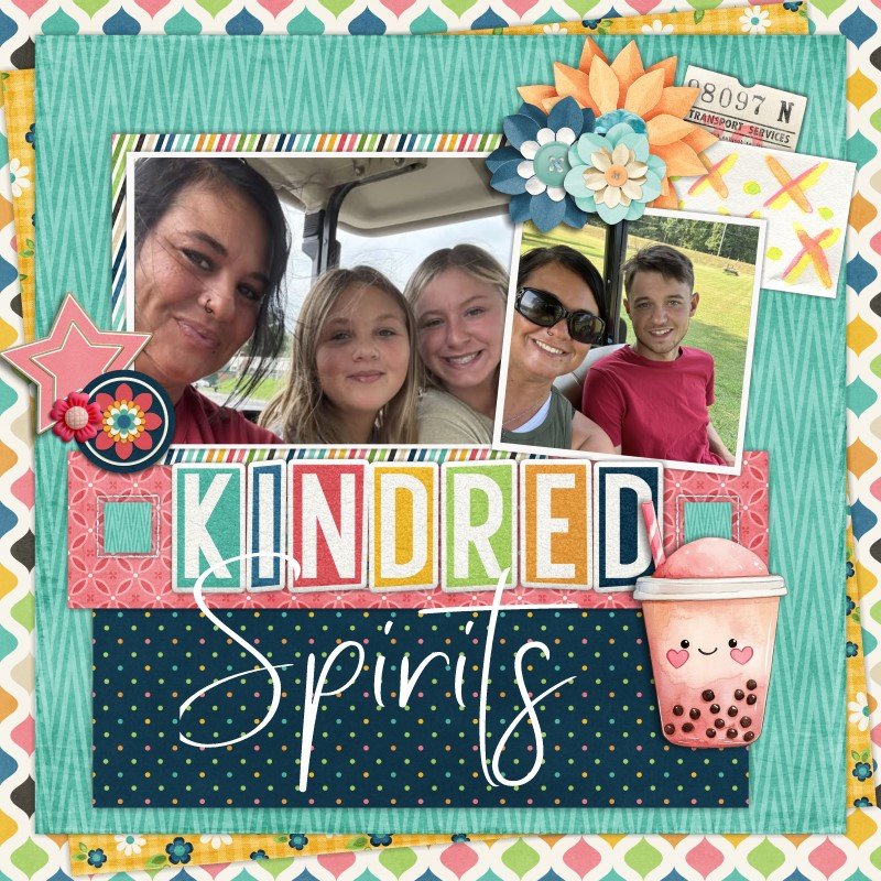 Kindred Spirits