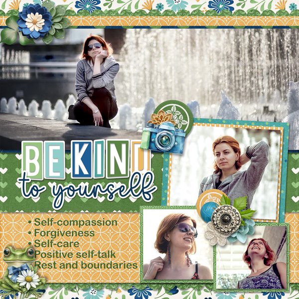 KindToYourself