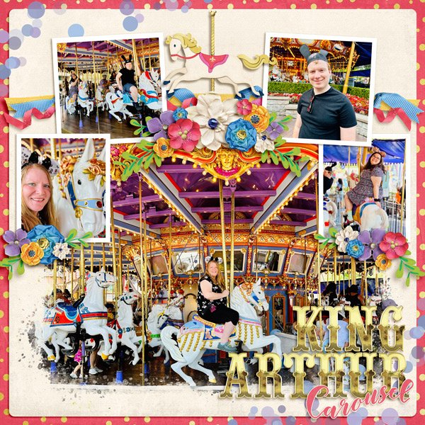 King Arthur Carousel
